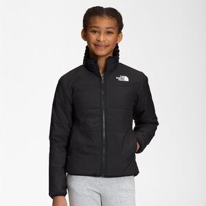 The North Face • Girls’ Reversible Mossbud Jacket, Size M